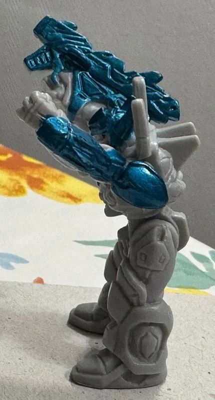 Figura General Ferrox Ferrum Atom Atomicron Giochi Preziosi 2013 – photo 6